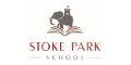 Logo for Stoke Park School